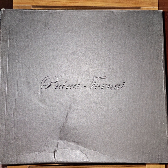 Pnina Tornai for Naturalizer Amor Ankle Strap Sandals - Picture 5 of 5